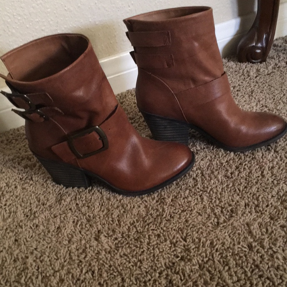 Lucky Booties